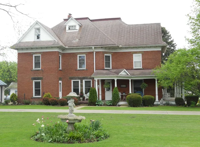 Somewhere In Time Bed & Breakfast