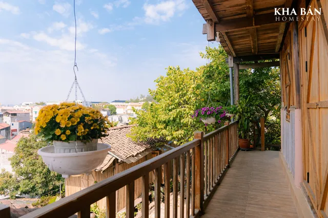 Homestay Kha Bản - Cao Bằng