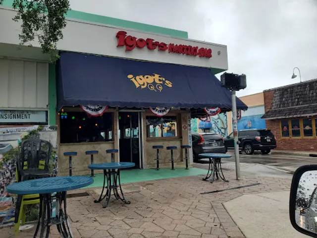 Igot's Martiki Bar