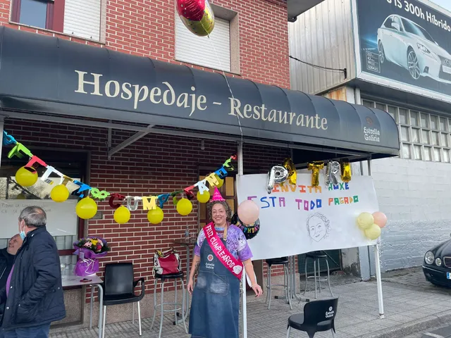 Hospedaxe Restaurante A Nosa Terra