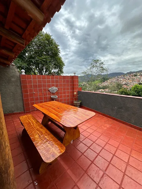 Pousada Solar das Gerais - Ouro Preto/MG