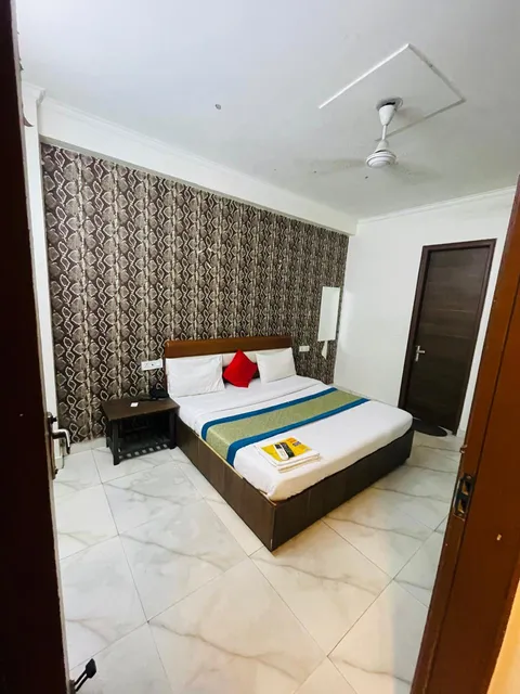 Hotel peacy full stay