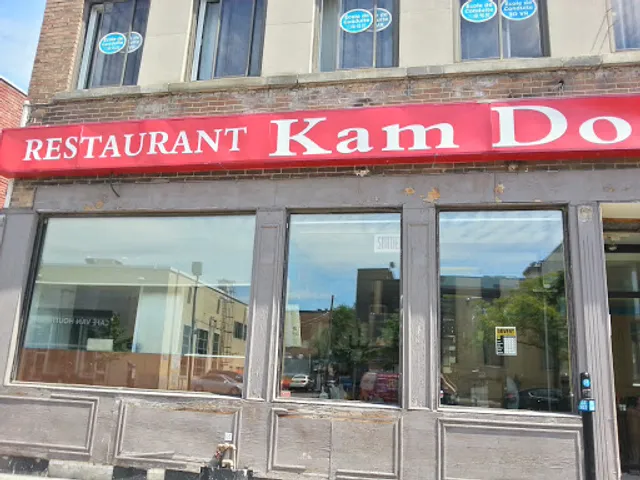 Restaurant Kam Do