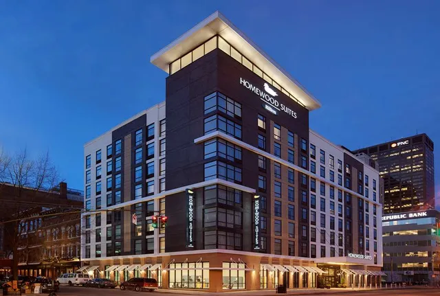 Homewood Suites by Hilton Louisville Downtown