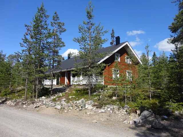 Ounasvaaran Lakituvat Chalets