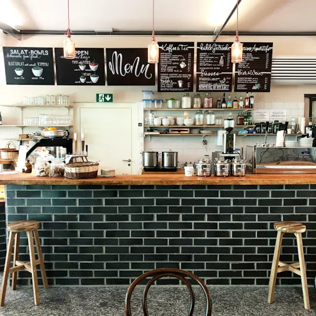 Finkmüller – Coffee & Fine Goods, Klybeckstrasse