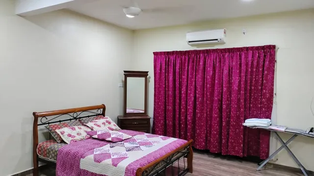 Teratak Ulwan Homestay,Kluang,Johor.