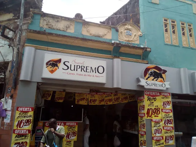 Panificadora Bola Verde