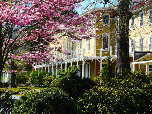 Historic Yellow Springs Inc