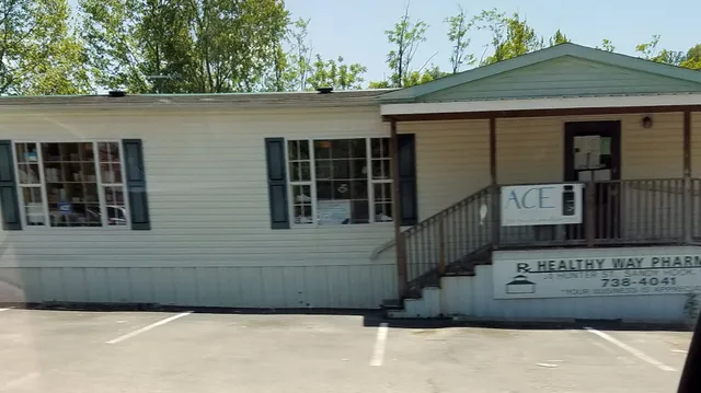 Healthy Way Pharmacy