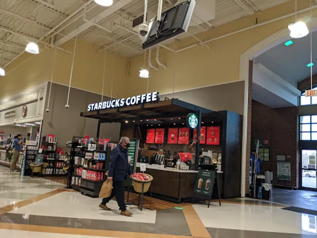 Starbucks