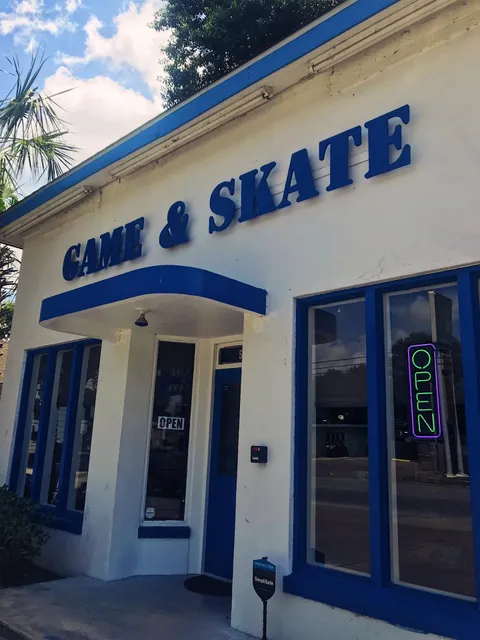 Game & Skate