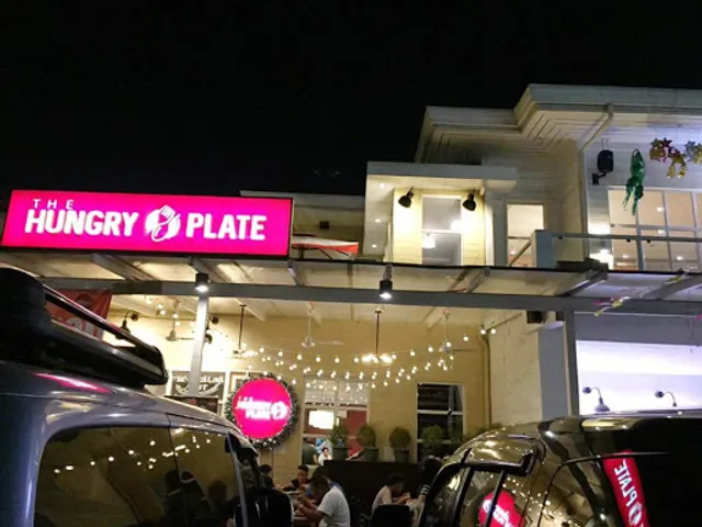 Corrales Buffet by the hungry plate