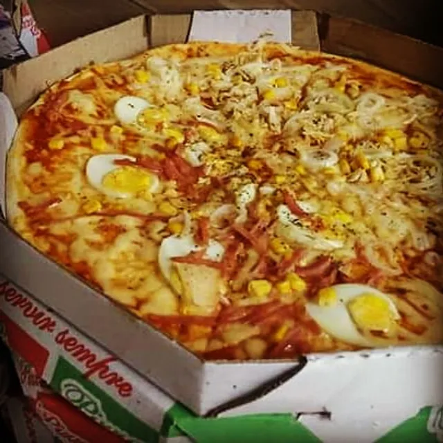 Ponto do Frango Churrascaria e Pizzaria