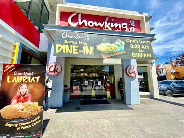 Chowking Midsayap