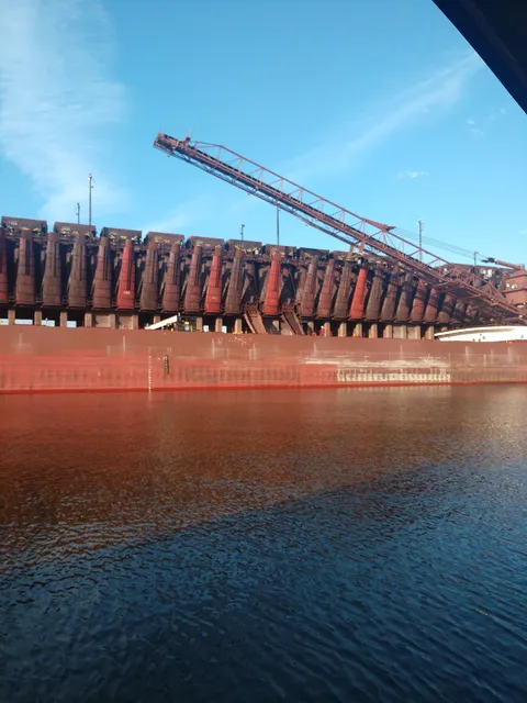 Marquette Ore Dock
