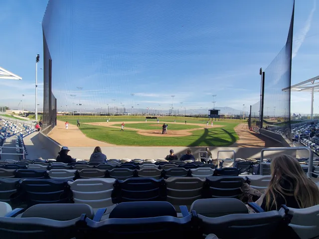 Great Park Baseball Complex