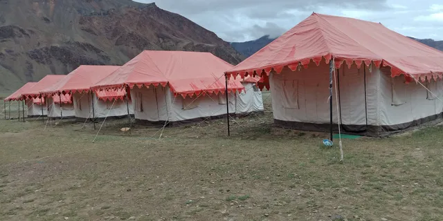 Himalayan Routes Camp