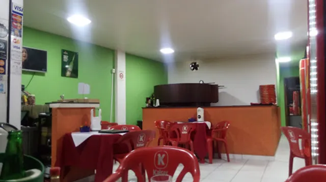 MEDALHA PIZZA EXPRESS JUIZ DE FORA