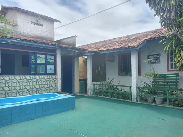 Descanso dos Amigos - Quartos / Casa / Apartamentos