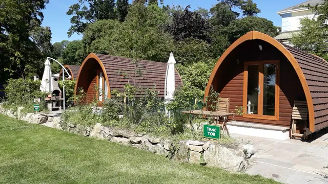 Langstone Manor Holiday Park & Glamping Pods