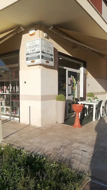 L'incontro cafè da Anna