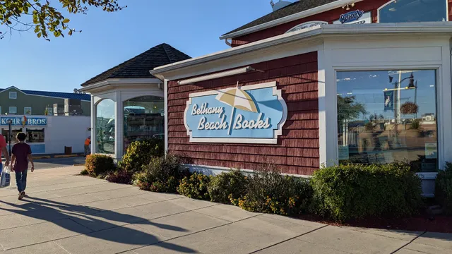 Bethany Beach Books