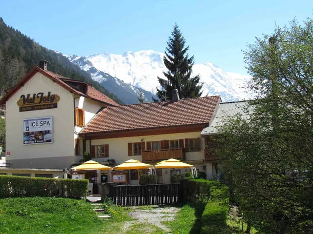 Hôtel Val Joly