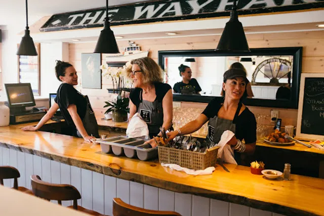 Caring Community Cuisine, Mobile Caterer, Formally Musette Restaurant