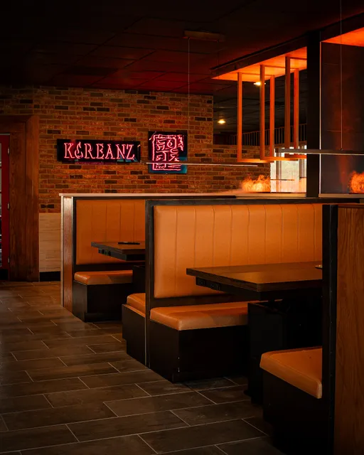 Koreanz K-BBQ & Korean Comfort Food