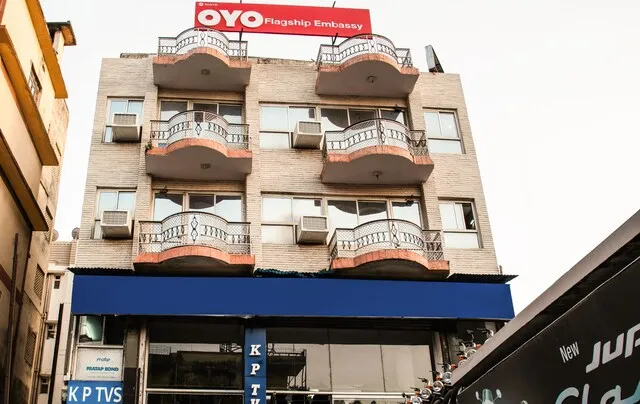 Flagship Hotel Embassy Exhibition Rd