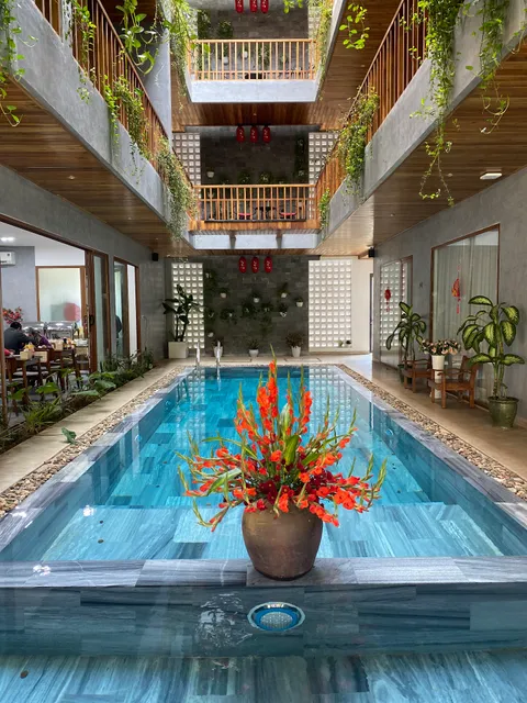 Moon Sun boutique villa