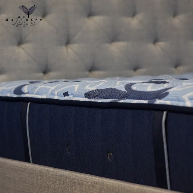 321 Mattress - Blue Springs