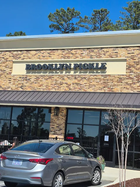 Brooklyn Pickle Pinehurst