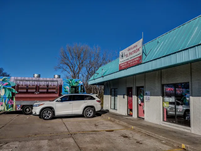 El PATRÓN -Tortilleria