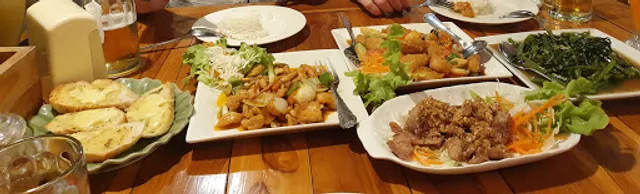 Pad Thai Street Food