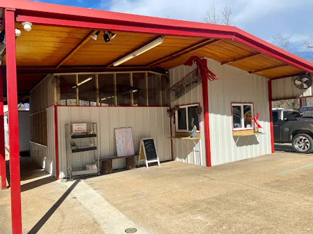 Louisiana Gulf Seafood