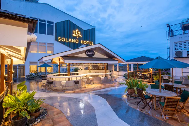 Solano Hotel