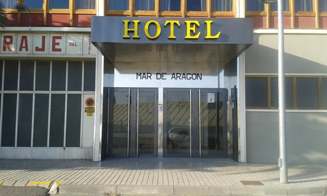 Hotel Mar de Aragón