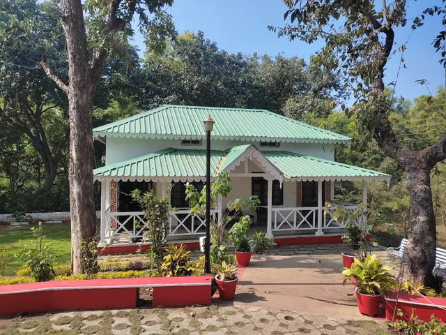 MPT Club View, Pachmarhi