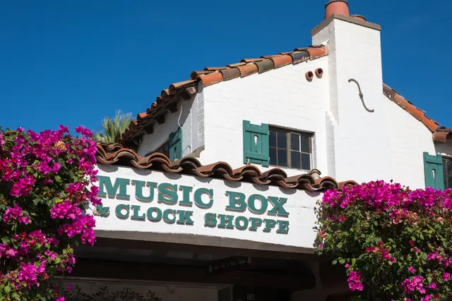 Music Box & Clock Shoppe