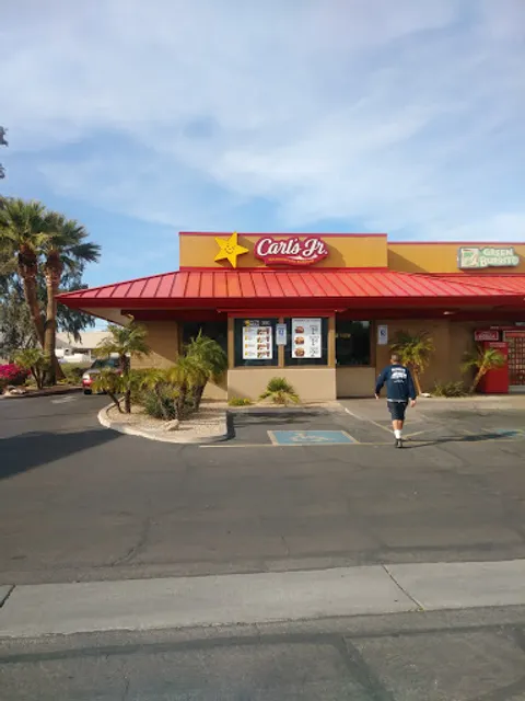 Carl’s Jr.