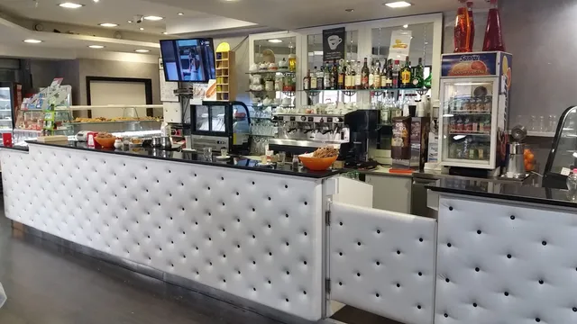 Bar Cornetteria Tiburtina Villa Adriana