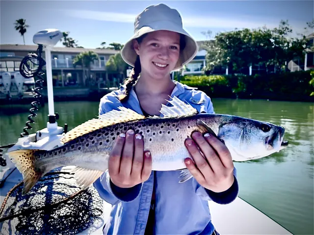 Fishing Clearwater Inshore