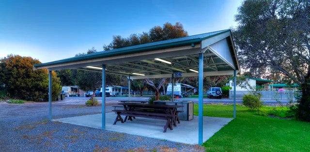 Marion Bay Caravan Park