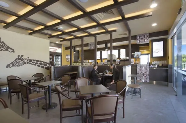 Zarraffa's Coffee Olsen Avenue