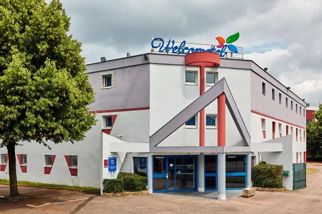 Welcomotel Les Mureaux