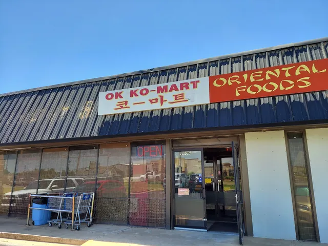 OK KO-Mart Oriental Foods