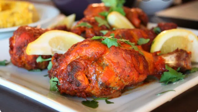 Anita's Kitchen Gourmet Indian Food