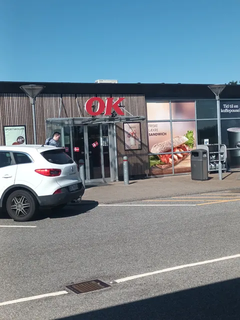 Ok-Servicecenter og Restaurant v/John Lundorff